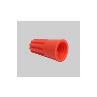 ORANGE SCREW-ON WIRE NUTS SIZE 73B #22 -