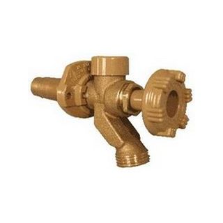 WALL HYDRANT w/VACUUM BREAKER 14"