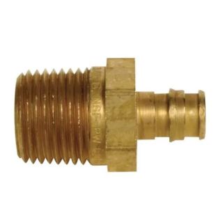 LF PROPEX BARB X MPT 3/4"