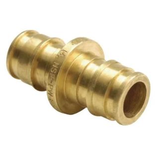 ! LF PROPEX RED CPLG 1 X 3/4"