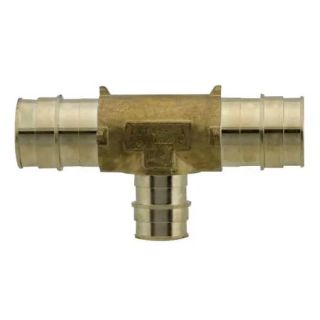 ! LF PROPEX TEE 3/4B X 3/4B X 1/2B