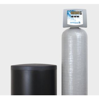 SOFTNER WITH CARBON MEDIA