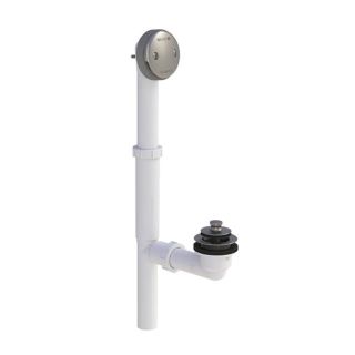 PUSH/PULL WASTE & OVERFLOW