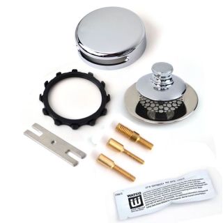 UNIVERSAL NUFIT TRIM KIT- CHROME