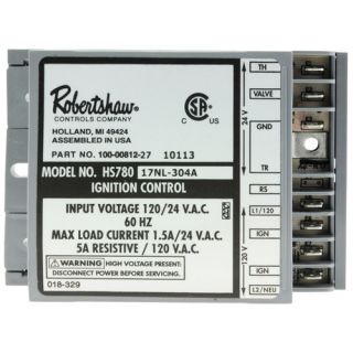 IGNITION CONTROL-POWER VENT