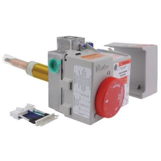 GAS VALVE POWERVENT 2 LP