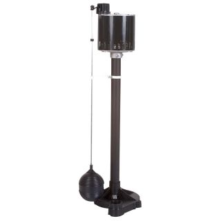 PEDESTAL SUMP PUMP #81-0001