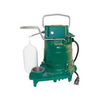 SUMP PUMP W/ SLIDE SWITCH #53-0001