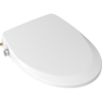HAVEN 500 BIDET SEAT/ELONG/WH